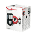 MOULINEX Cafetière programmable isotherme Subito FT362811 la cafetière