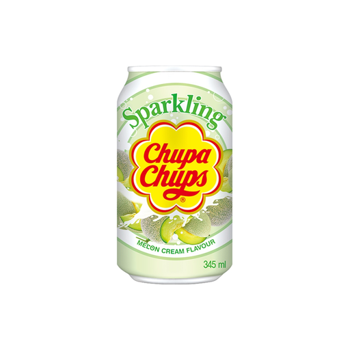 [8801069411255] CHUPA CHUPS Bebida gaseosa sabor melón 345 ml