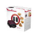 MOULINEX Croque Gaufre Break Time SJ615612 700W