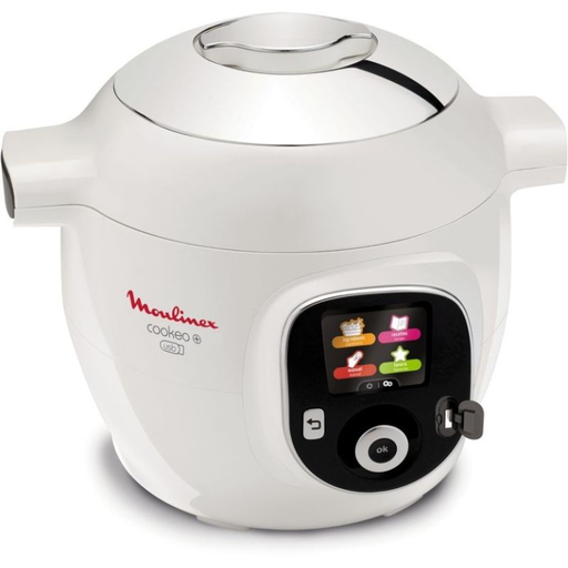 [3045386377039] MOULINEX Multicozedora Cookeo CE853100 6L