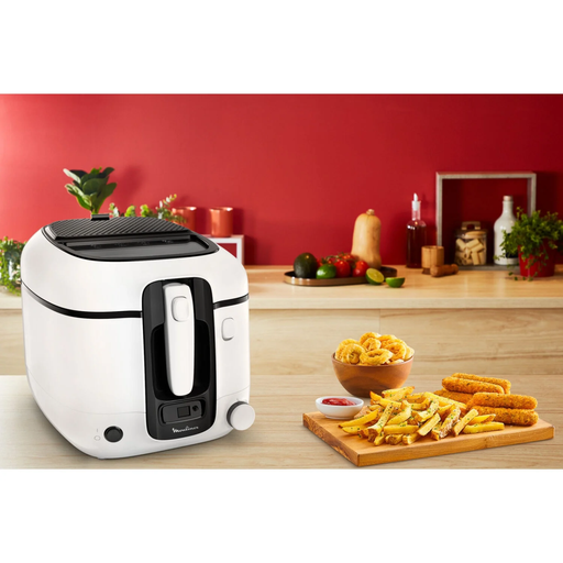 [3045387241902] MOULINEX Fritadeira Super Uno AM314010 1600W 1,5 kg