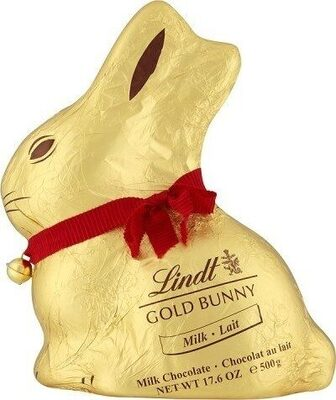 GOLD Milk Chocolate Milk Rabbit Exclusive 500 g