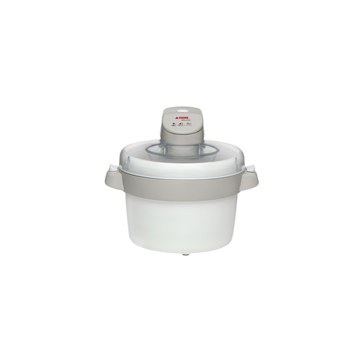 [3045388328909] SEB Sorbetière Ig500131 6 W Blanc 1 L
