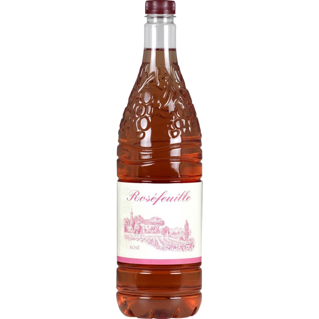 ROSEFEUILLE Vino ligero 1,5 L