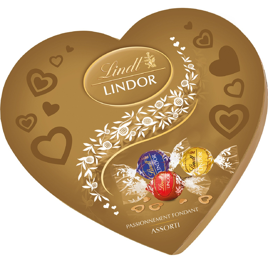 LINDT Sortido de Chocolates 200 g
