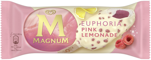 [8711327622289] MAGNUM Gelado em Pau Limão Framboesa e Rebuçados Efervescentes Euphoria 90 ml