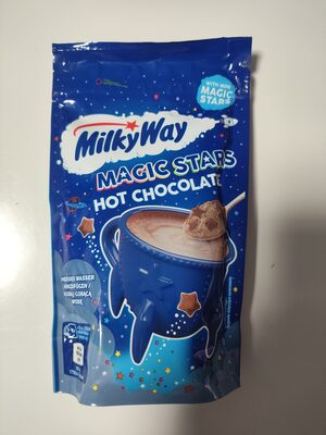 MARS Milky Way Hot Chocolate Preparado para bebida 140 g