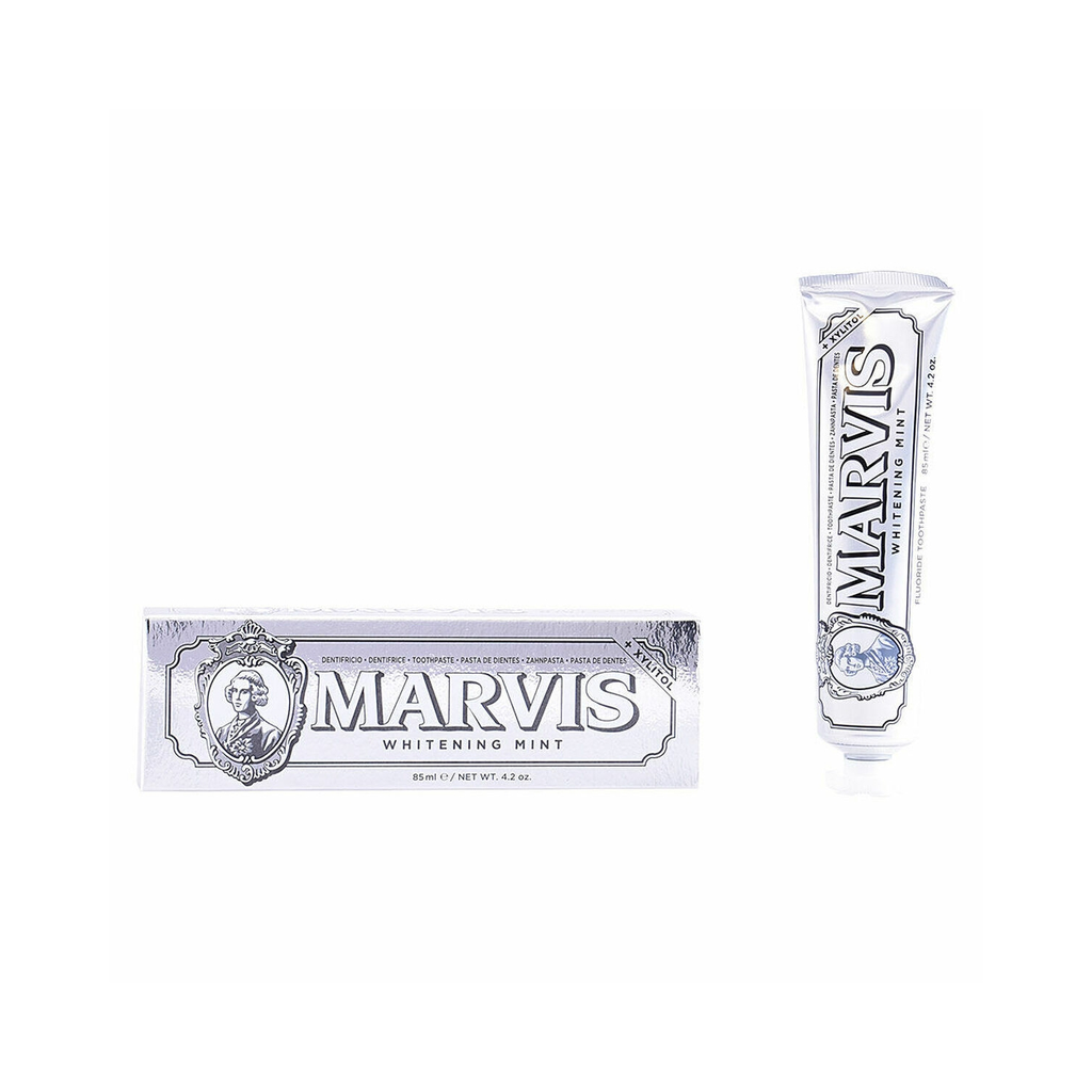 MARVIS Whitening Mint Toothpaste 85 ml