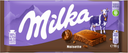 MONDELEZ MILKA Avellana 90 g