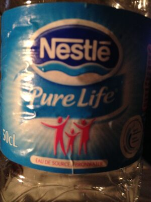 [3700123300380] NESTLE Pure Life Spring Water 24 x 50 cl