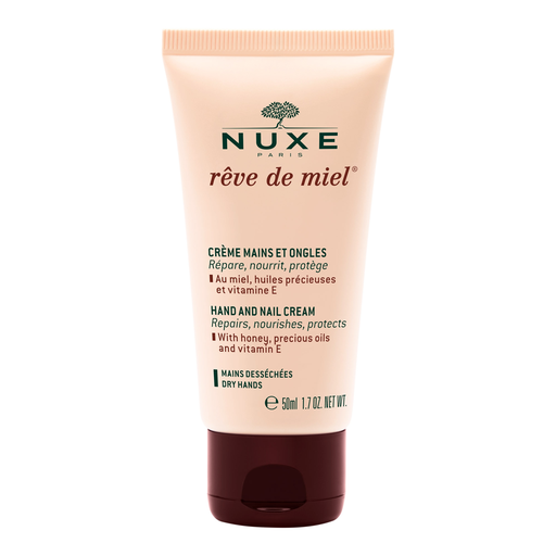 [3264680010446] NUXE Crema de Manos y Uñas Rêve de Miel 50 ml