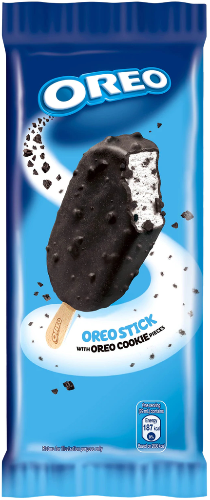MONDELEZ OREO Vanilla Stick 90 ml