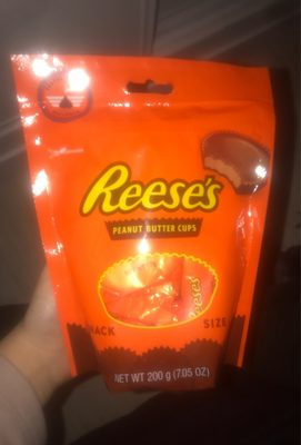 REESE'S Peanut Butter Cups 200 g