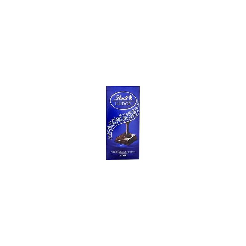 LINDT Lindor Dark Chocolate Bar 150 g