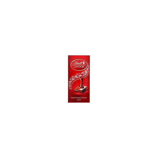 [3046920042826] LINDT Lindor Milk Chocolate Bar 150 g