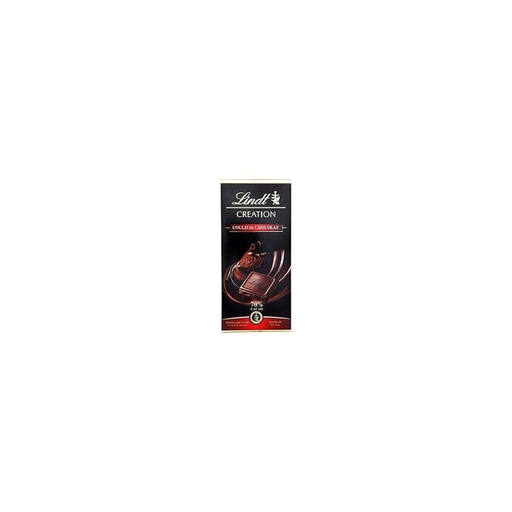 [3046920045520] LINDT Chocolate Bar Creation Coulis 70% 150 g