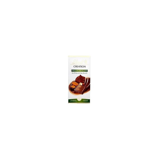 [3046920045711] LINDT Tablete Chocolate Leite Praliné Feuilleté 150 g