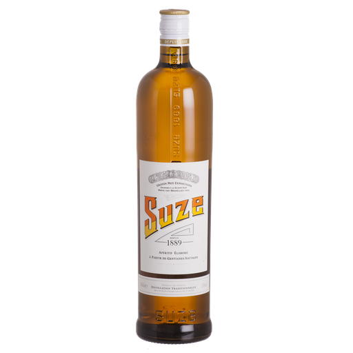 [3047100055421] SUZE Gentian-based Aperitif 1 L