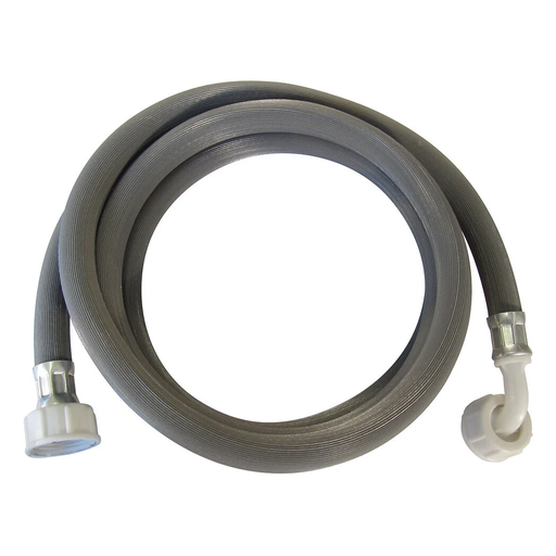 [3047403202522] ROUSSEAU Washing Machine Hose Female Angled 3/4" 2.5m