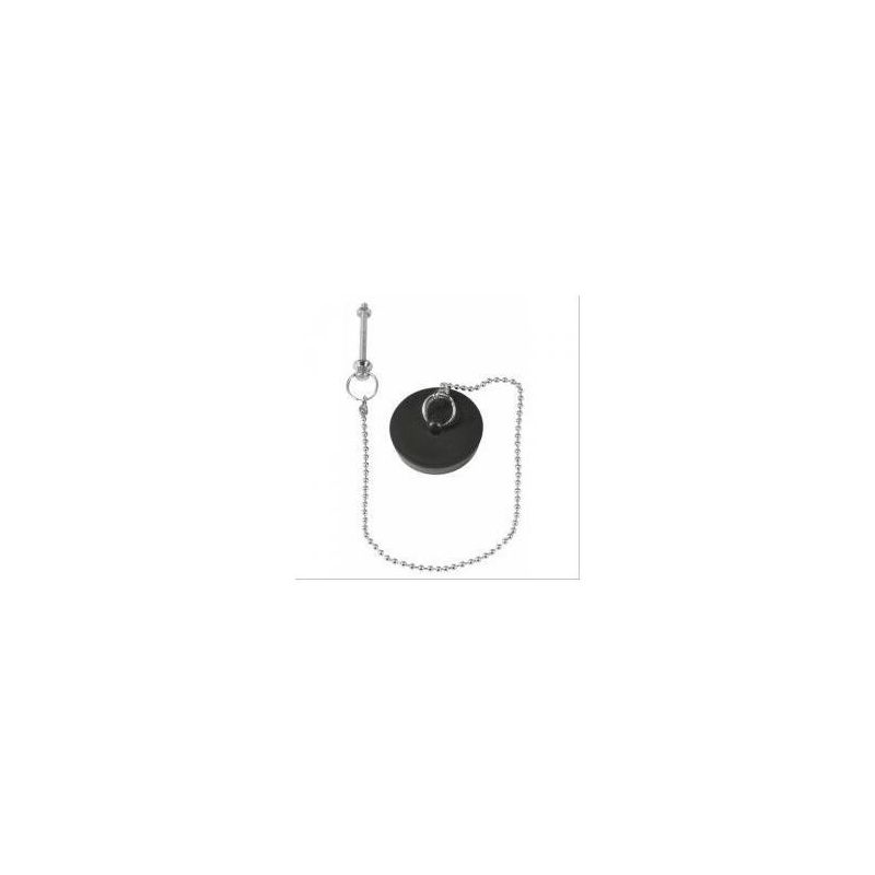 NOVOBAIN Tapón + cadena conjunto 40 x 45 L