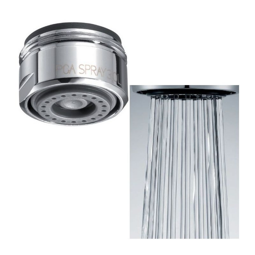 [3047404103804] NOVOBAIN Aireador macho 24x100 antical NF reductor de caudal