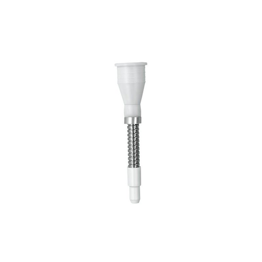 [3047404104191] NOVOBAIN Brise-jet à rallonge ventouse chromé-blanc