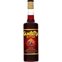 GAMBETTA Non-alcoholic Aperitif BITTER 75 cl