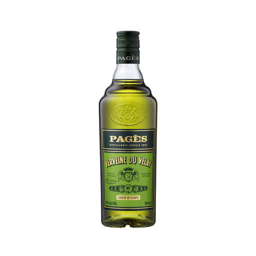 [3048631207006] PAGES Verveine du Velay verte 55% 0.7 L
