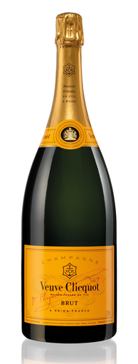 [3049610004500] VEUVE CLICQUOT Champagne Brut Magnum 1.5 L