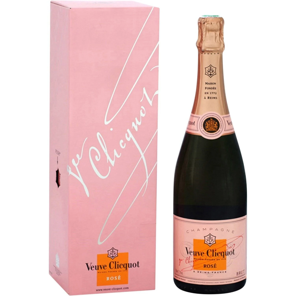 VEUVE CLICQUOT Champagne Brut Rosé 75 cl