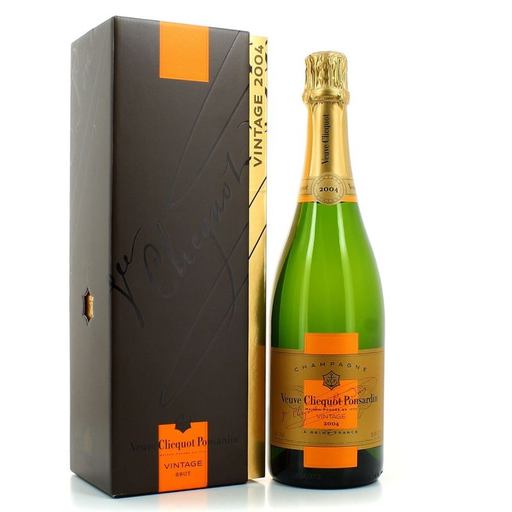 [3049614117565] VEUVE CLIQUOT Champagne Clicquot Millesime 2004 75 cl