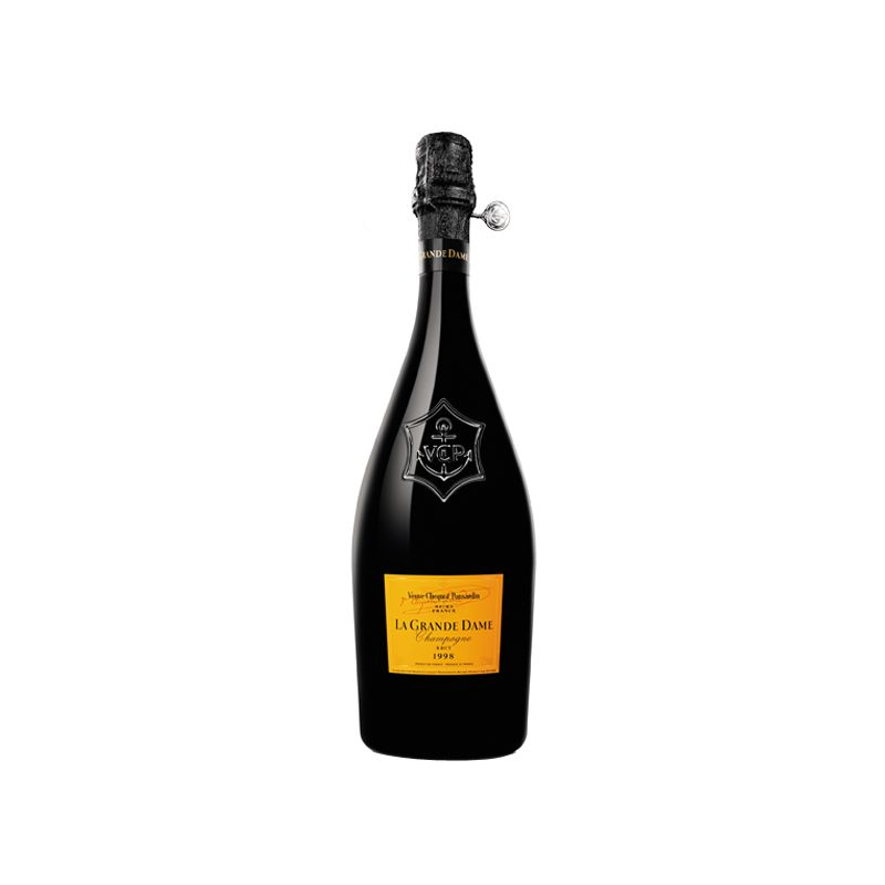 VEUVE CLIQUOT Champagne Brut G-Dame Clicquot 2004 75 cl