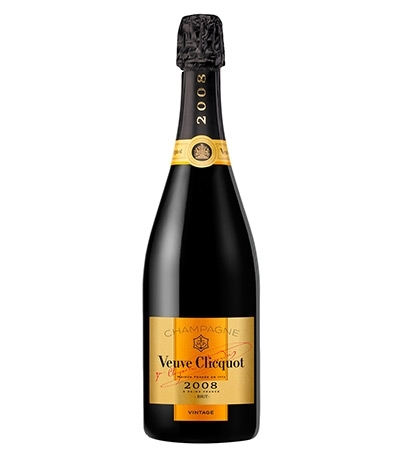 VEUVE CLICQUOT Champagne Vintage Brut 2008 75 cl