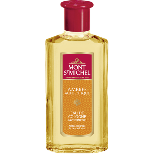 [3050070000032] MONT ST MICHEL Ambrée Eau de Cologne 250 ml
