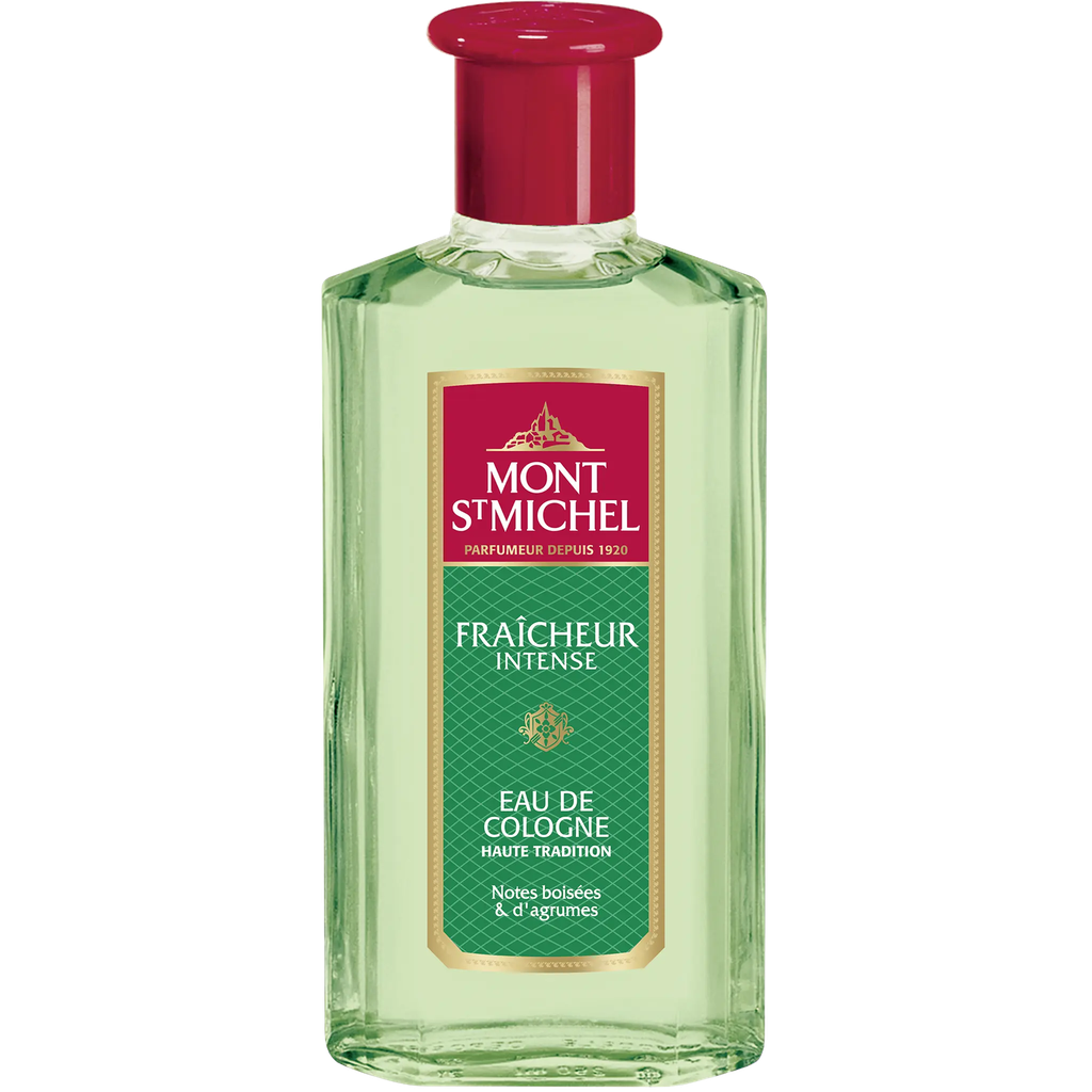 MONT SAINT MICHEL Haute Tradition Intense Freshness Eau de Cologne 250 ml