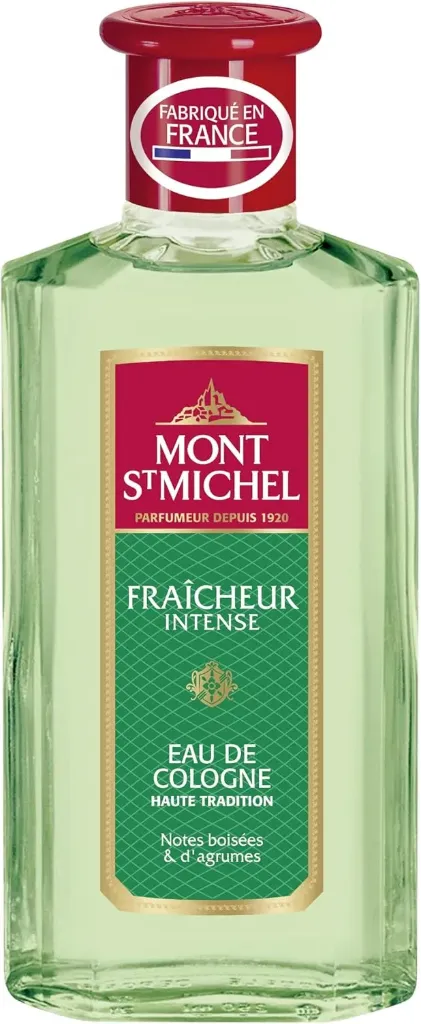 Mont Saint Michel Eau De Cologne Fraîcheur Intense 250Ml