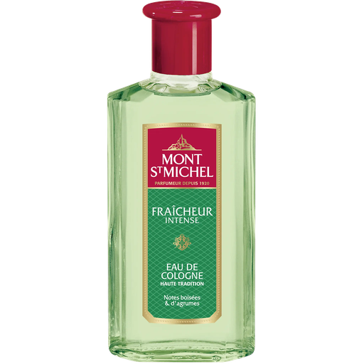 [3050070000179] MONT SAINT MICHEL Eau de Cologne Haute Tradition Fraîcheur Intense 250 ml