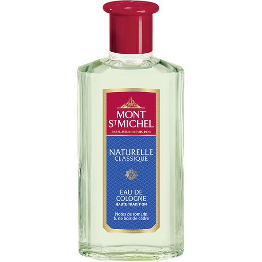 [3050070006454] MONT SAINT MICHEL Eau de Cologne Naturelle Classique alecrim cedro 250 ml