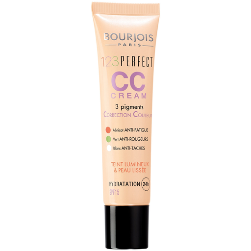 [3052503573106] BOURJOIS 123 Perfect CC Cream 031 Ivoire 30 ml