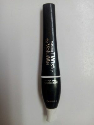 [3052503702124] BOURJOIS Mascara Twist Up The Volume 21 Black 8 ml