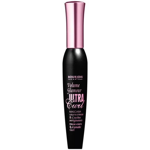 [3052503820101] BOURJOIS Mascara Volume Noir Ultra Curl Glamour PARIS le mascara