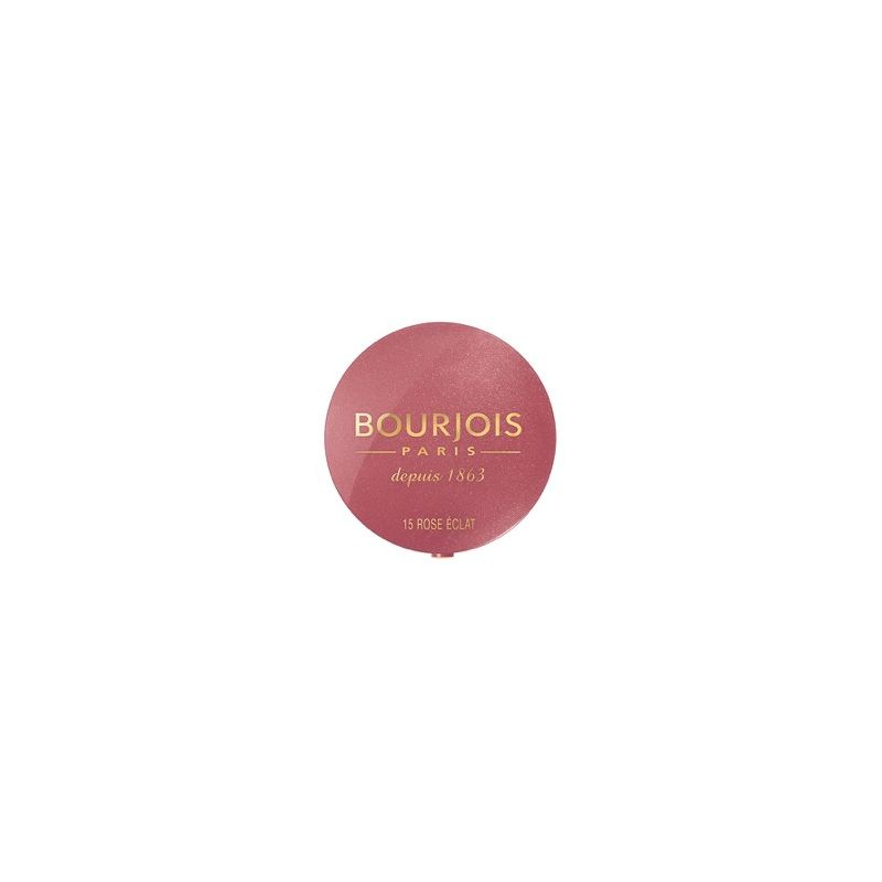 BOURJOIS Blush Unifiant Pó N 37 Rose Pompom