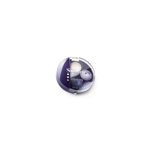 [3052503940618] BOURJOIS Trio Smoky Eye Eyeshadow N 06 Violet