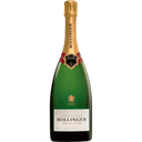 BOLLINGER Champagne Pinot Noir Chardonnay Pinot Meunier 75 cl