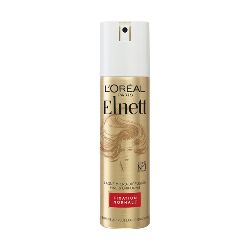 [3054080000075] ELNETT L'OREAL Satin normal hold hairspray 150 ml
