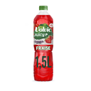 VOLVIC Eau aromatisée minérale au jus de fraise JUICY 1.5 L