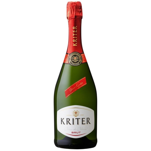 [3058080000172] KRITER Sparkling Wine Brut Blanc De Blancs Magnum 1.5L