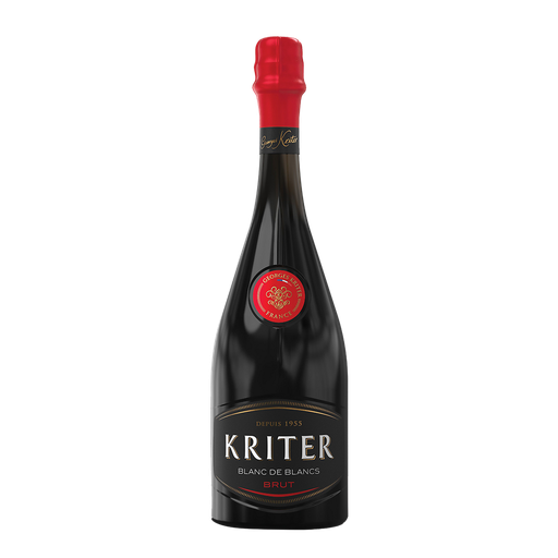 [3058080068219] KRITER Vinho espumante brut Blanc de Blancs 0.75 L