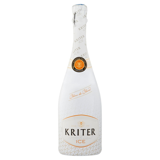 [3058080117115] KRITER Vinho espumante demi-sec 75 cl