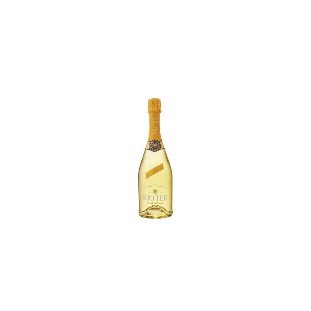 Kriter 100% Chardonnay White Sparkling Wine 75 cl